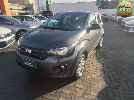 FIAT MOBI 1.0 EVO FLEX LIKE. MANUAL FIAT MOBI 1.0 EVO FLEX LIKE. MANUAL